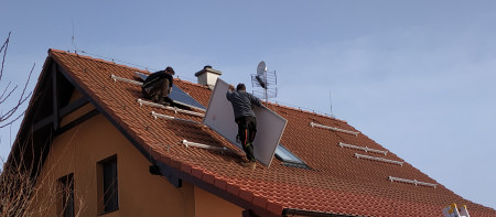 instalace