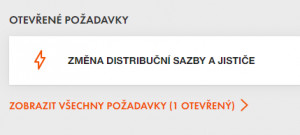 zmna sazby