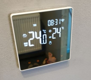 wifi termostat tuya